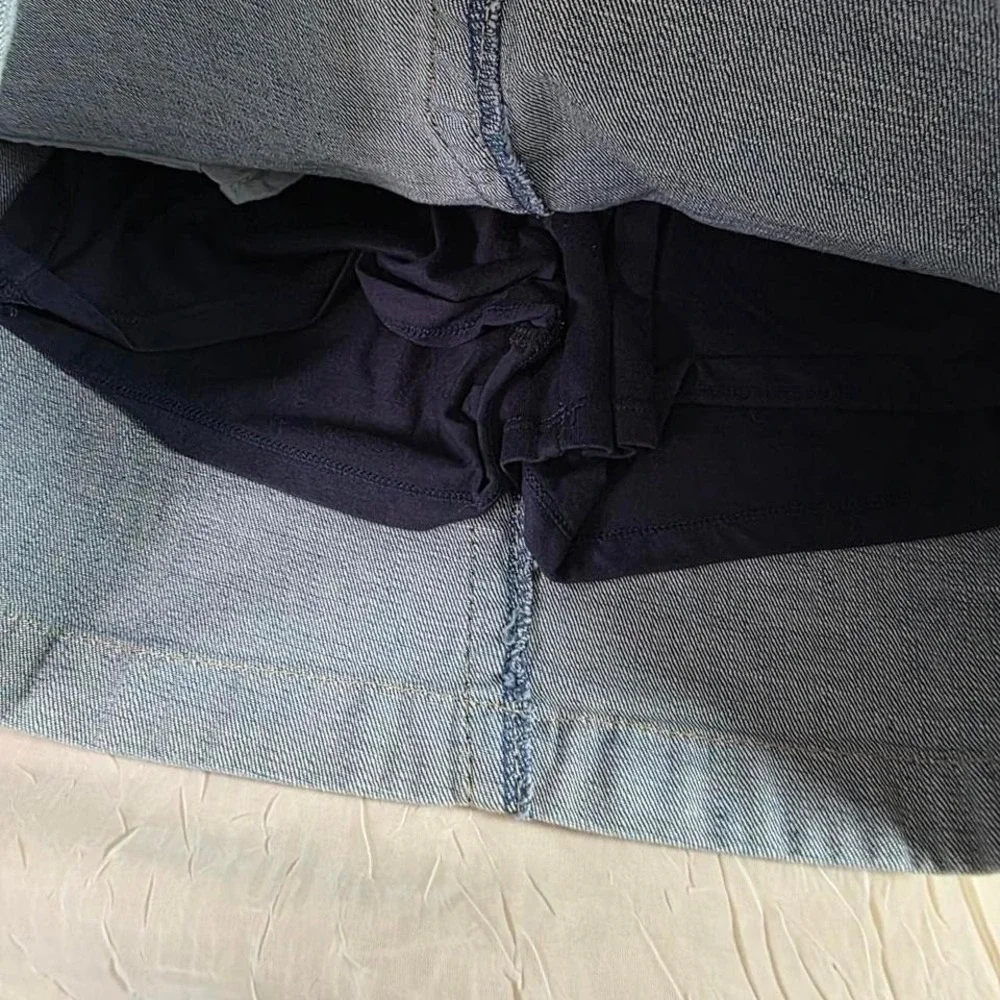 Justice classic denim